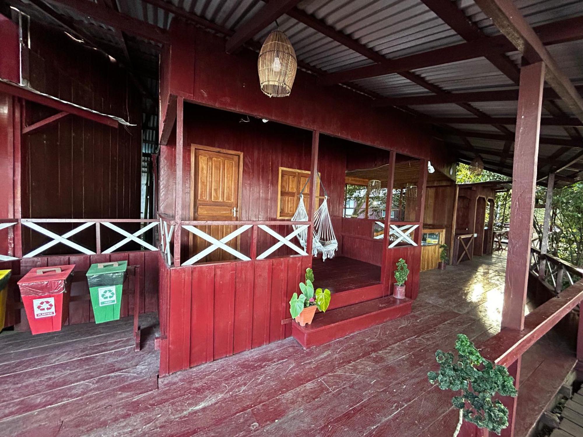 Vista Do Lago Jungle Lodge Cajual Екстериор снимка